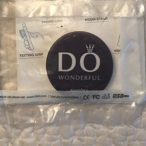 Pandora Do Wonderful cell phone stand. Authentic